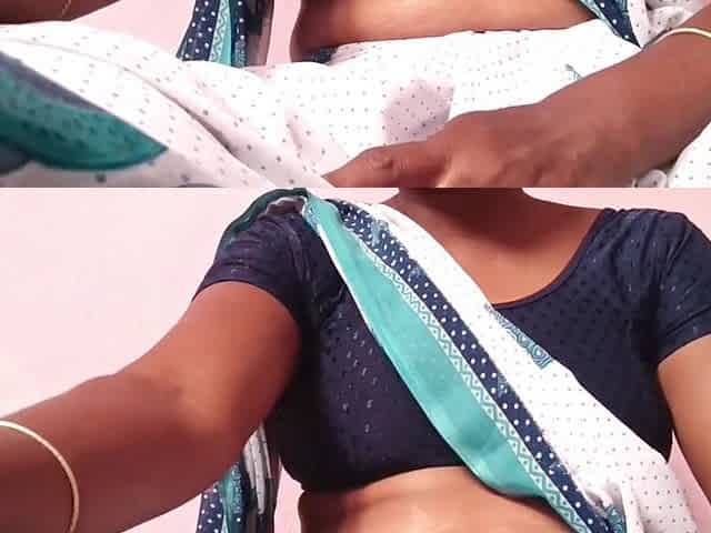 Ammu Big Boobs Show and Massage