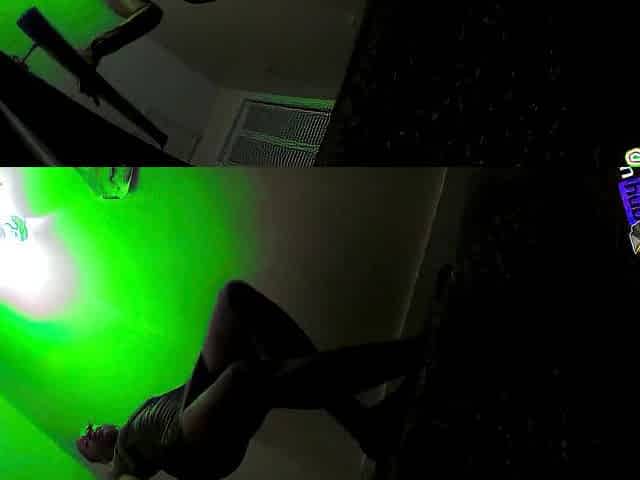 Black Washroom BJ