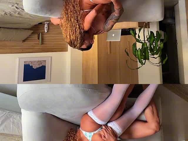 Tefi Santi Loves to Get Hard Butt Drilled but This babe Sucks so Worthwhile