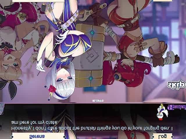 (straight) Leather and Metal! Waifu Shop #three (Beta) W/HentaiMasterArt