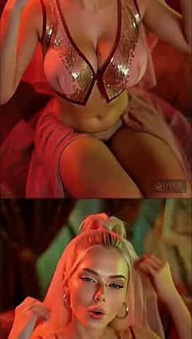 DYOP's Spies Cuties - Eps two - AI Generated - Proceed the adventure - Breasty Blond - Anal
