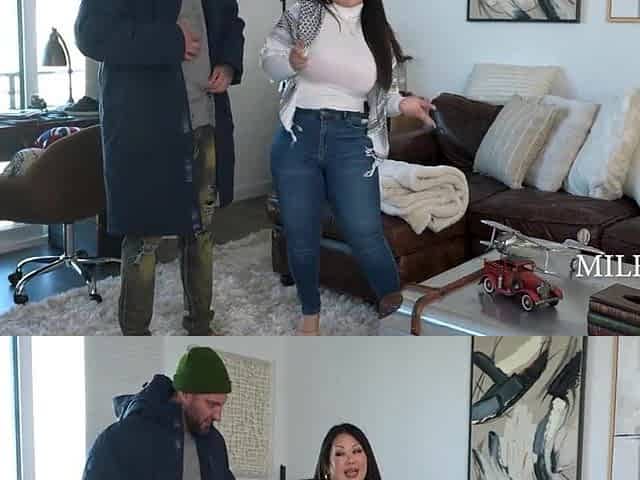 Hoe For Homeless (Chubby Oriental mother I'd like to fuck Pity Bangs Hung Hobo)