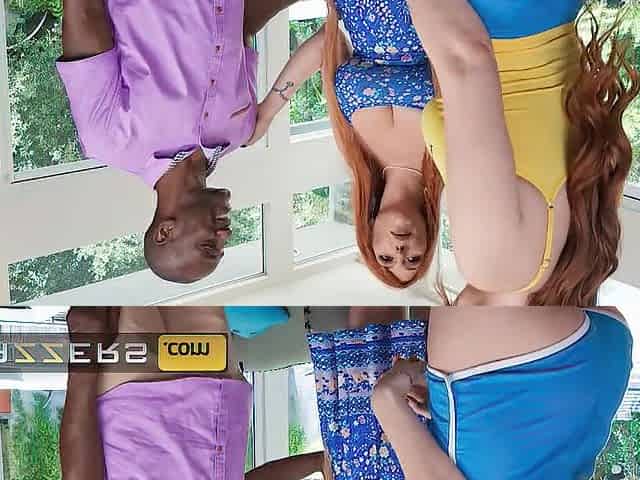 Uncle Blue Balls Lauren Phillips, Chloe Foxxe Brazzers