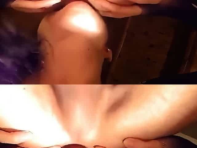 Ass-Licking Amateur Couple