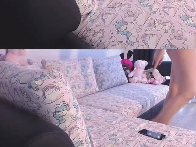Squirt in Stepdaddy's Mouth 69 and Massage