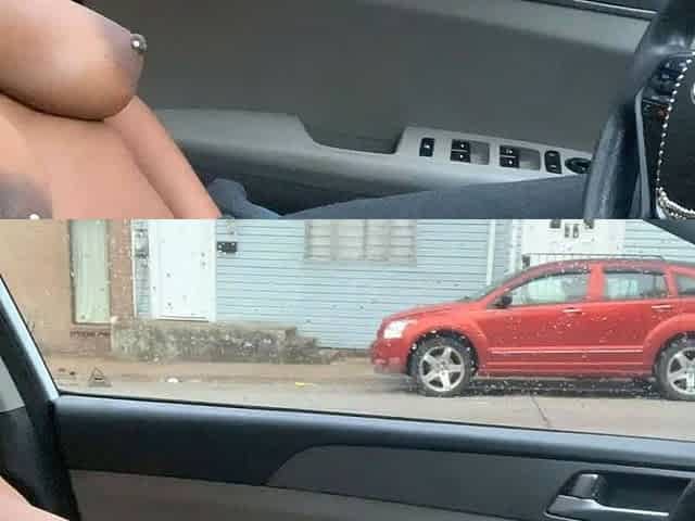 onlyfans topless-car