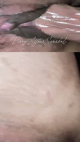 I Accidentally Cum Inside My Innocent Stepsister's Tight Pink Pussy