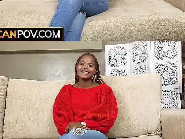 Large Boobs 18yo Ebony Sweetheart Screwed Unfathomable By Hung Casting Agent In Homemade Auditions