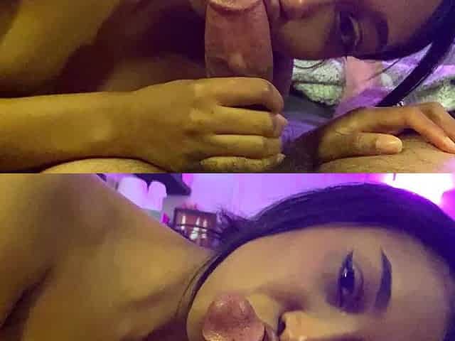 Big cock amateur german blowjob