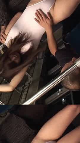 This Girl with Really Big Nipples Got Her Ass by Two Guys and Loved It