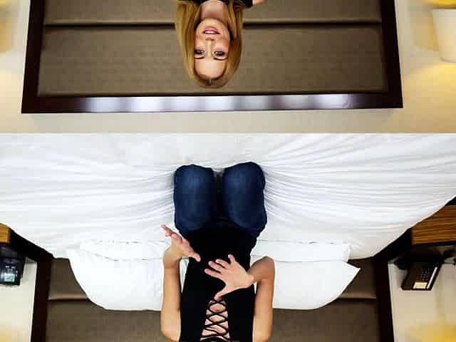 Fiery Redhead Devours Every Inch of Hard Cock