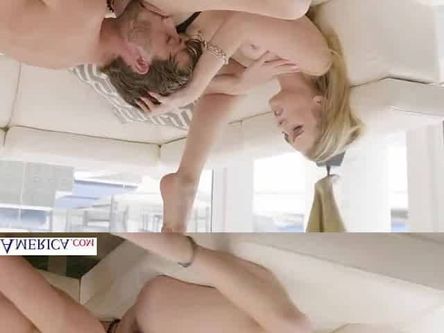 Eighteen Years Old Got Laid Hard And Creampied - Nataly Gold