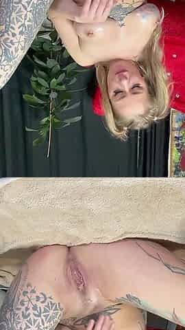 Solo Late Night Masturbation Show.