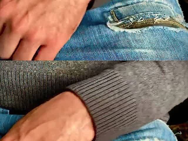 Hunk Solo Throughout Jeans