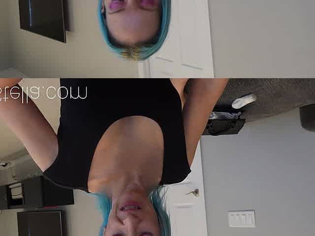 POV Virtual Valentine's Date with MILF Stella
