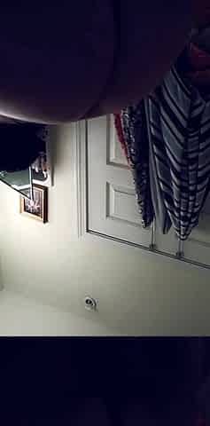Big boobs milf masturbates with her dildo