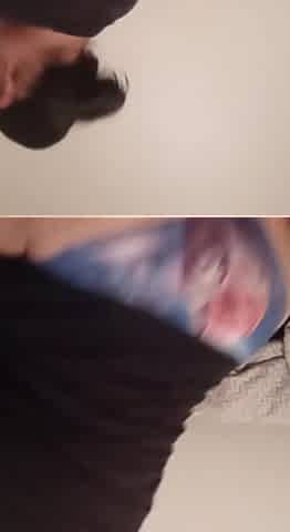 Twerking My Big Ass