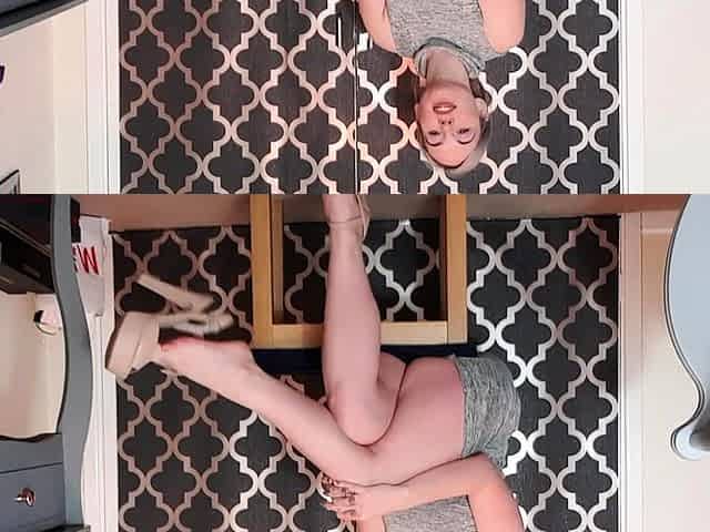 Foot Fetish jerk off Solo cyruz