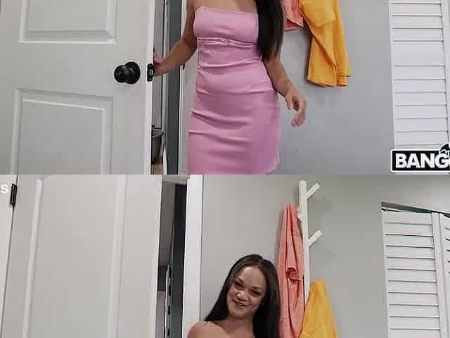 Helping My Stepbrother Cum