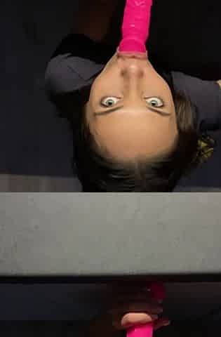 Wowmana. Very Deep Eye Contact with Wowmana