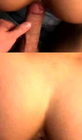 Free Cam Amateur Busty Brunette Blowjob On Webcam