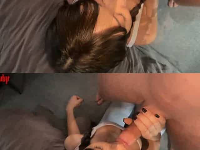 The most exotic and gorgeous little slut with a perfect body and oiled-up ass and boobs