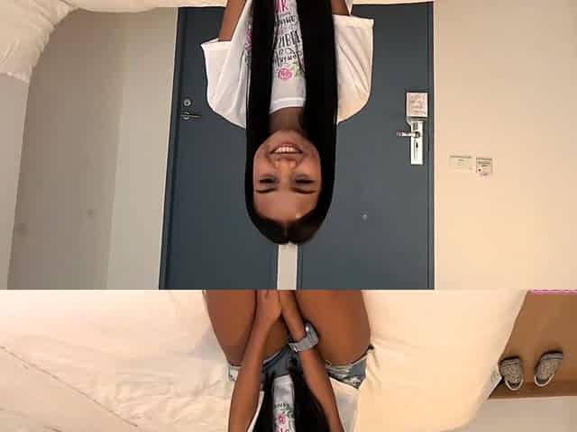Cute Thai Girl Brings The Heat While Riding Dick