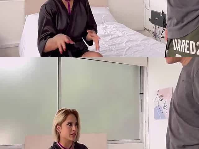 Xiara Dark In Athletic And Hot Neighbor Needs Help And I Fuck Her Hard!