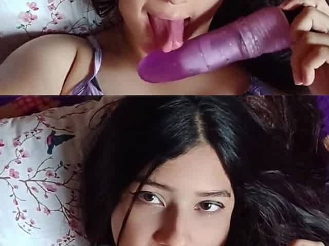 18-year-old College Student Seen in Her Director's Piece