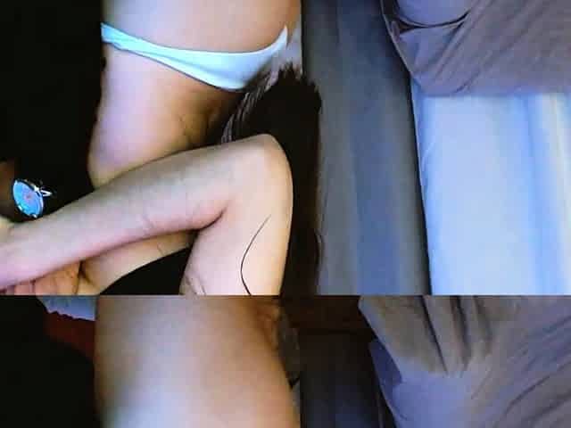 Skinny Babe Loves Pleasuring Her BF