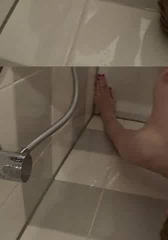 Omg! I'm Completely Pissed on!