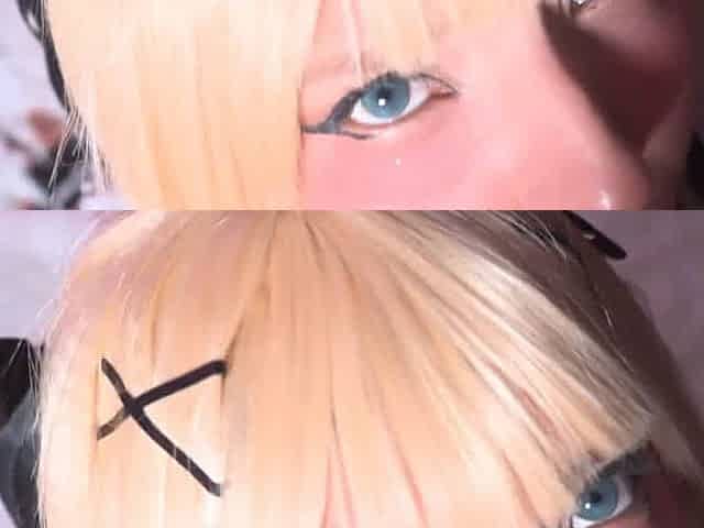 du sexe en cosplay