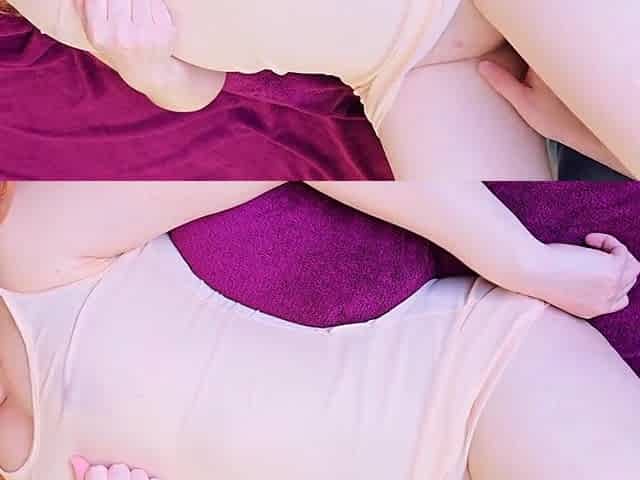 Making a hawt cutie cum - Myst Duett