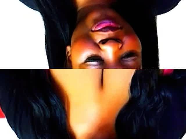 Ebony Webcam: Busty Black Beauty