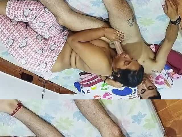 Indian cougar beauty heart-stopping xxx scene