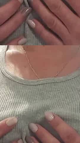 Toothbrush Play with Nipples and Clit Makes Me Big Orgasm