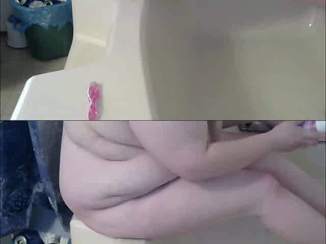 Shaving Everything Before Meeting A New Stranger To fuck Me