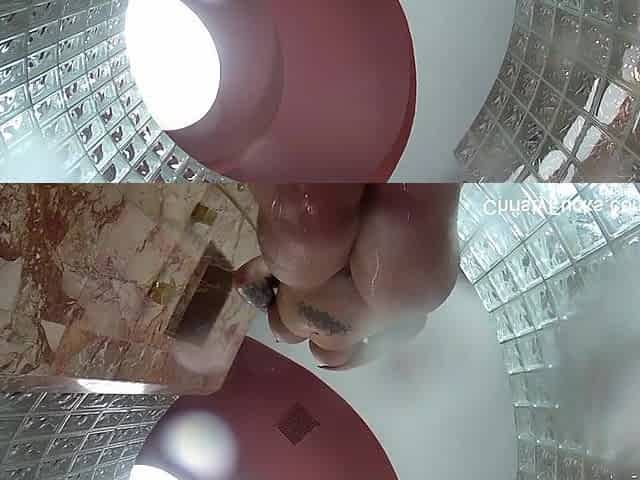 Christy Mack Shower Masturbation