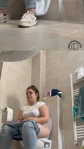 Exposed: My Hottest Toilet Diaries Season 5 Compilation
