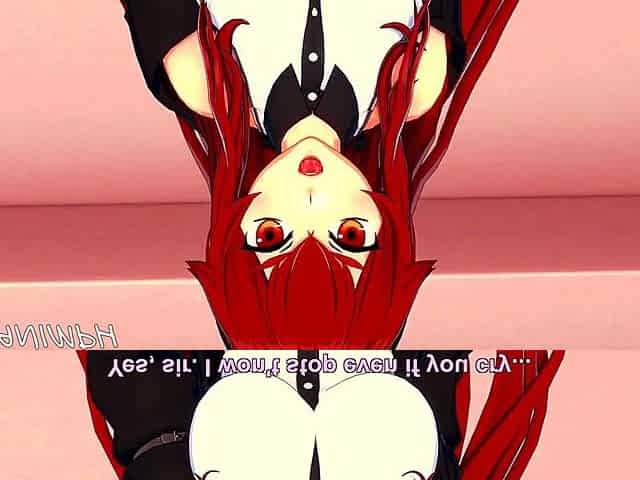 Shameless anime girl soul-stirring adult movie