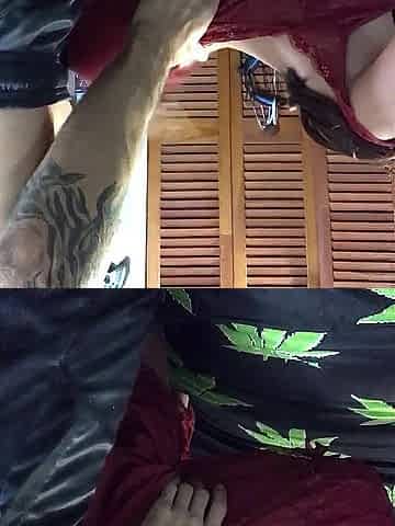Doggy style Made Me Cum Hard and To Fast