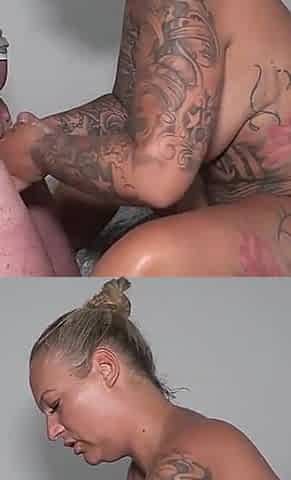 German Pornstar Kira Knight Fucked Good in Hotelroom