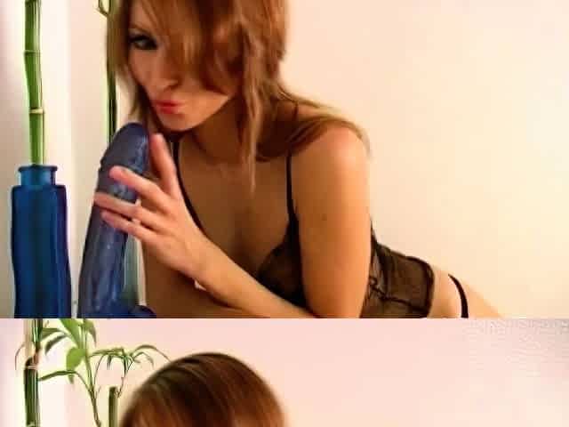 Brunette Beauty s Intimate Solo