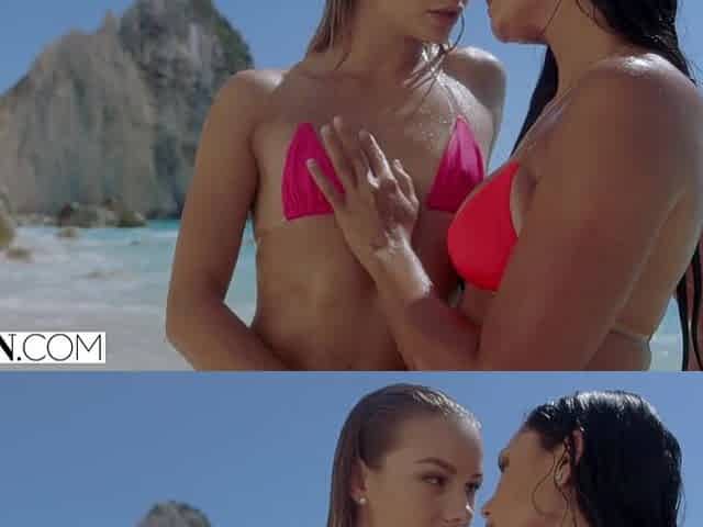 VIXEN - They've not ever shared a pair in advance of
