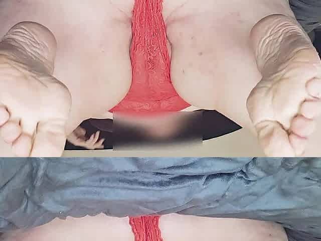 Feet & Vagina