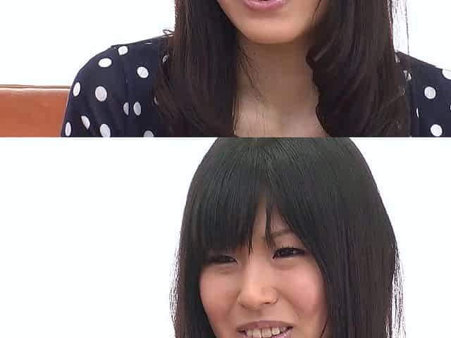 Japanese cutie gets pussy vibrated