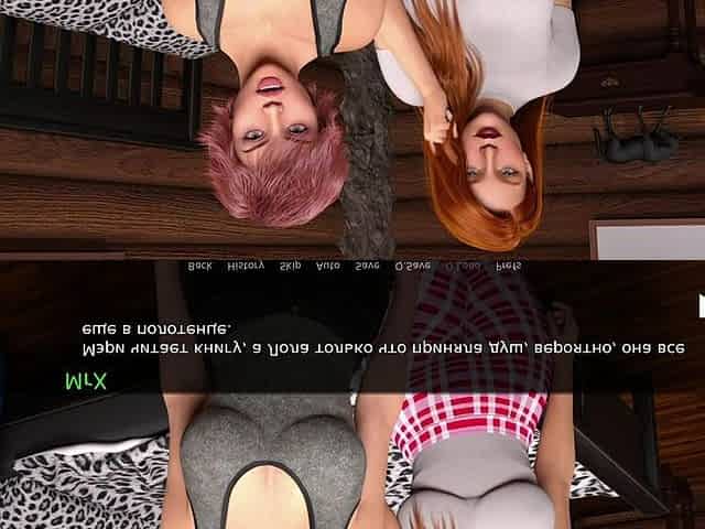 Dusklight Manor - Redhead Sex in Brothel Toilet E1 #461