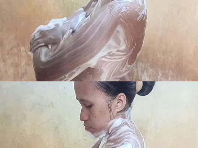 Take a Shower with Me, My Dear