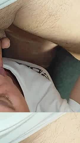 Homemade Mature MILF Blowjob Cum in Mouth
