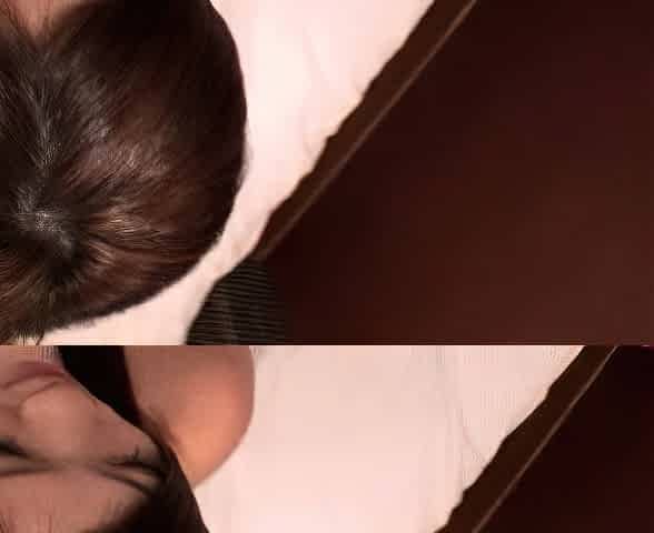 Skinny asian teen Kina Kai hardcore pov